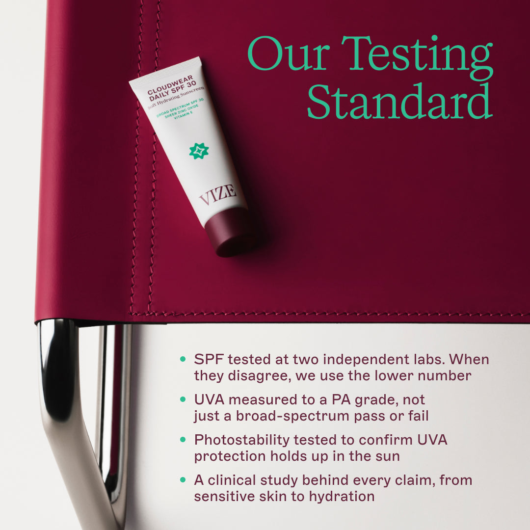 Cloudwear Daily SPF 30 and PA+++