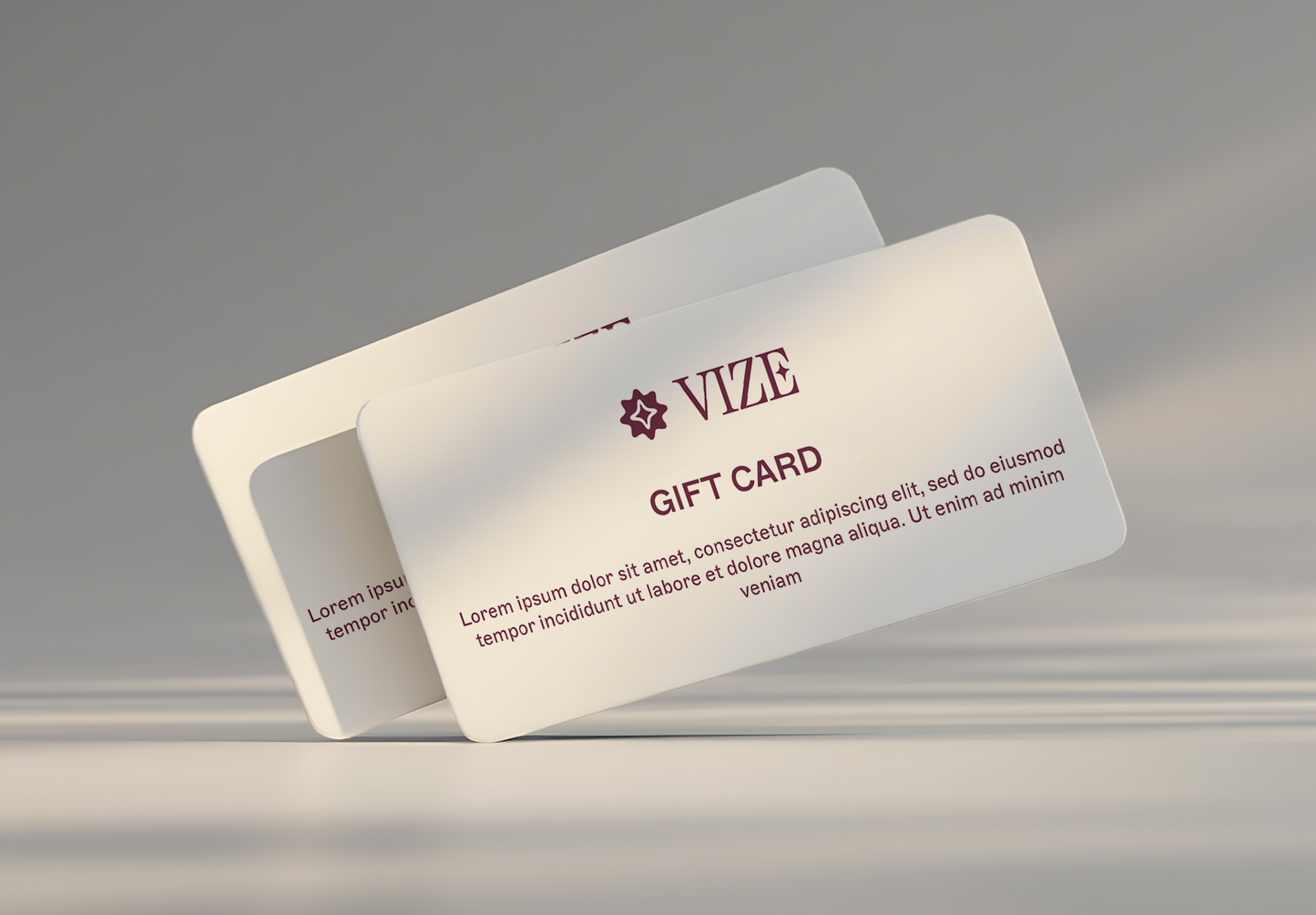 VIZE Gift Card
